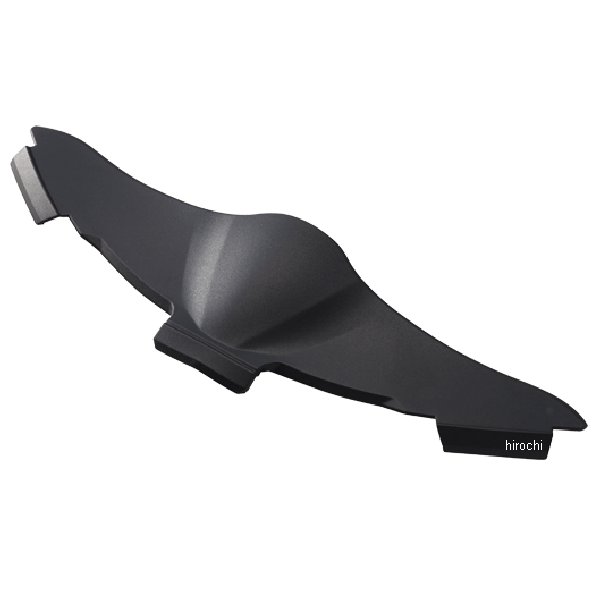 4966094596460 オージーケーカブト OGK KABUTO ブレスガード No.11 黒