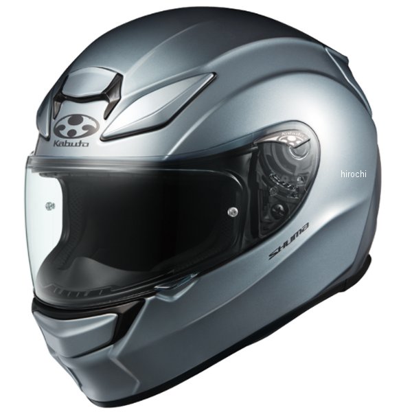 4966094601720 オージーケーカブト OGK KABUTO フルフェイスヘルメット SHUMA ガンメタ XSサイズ