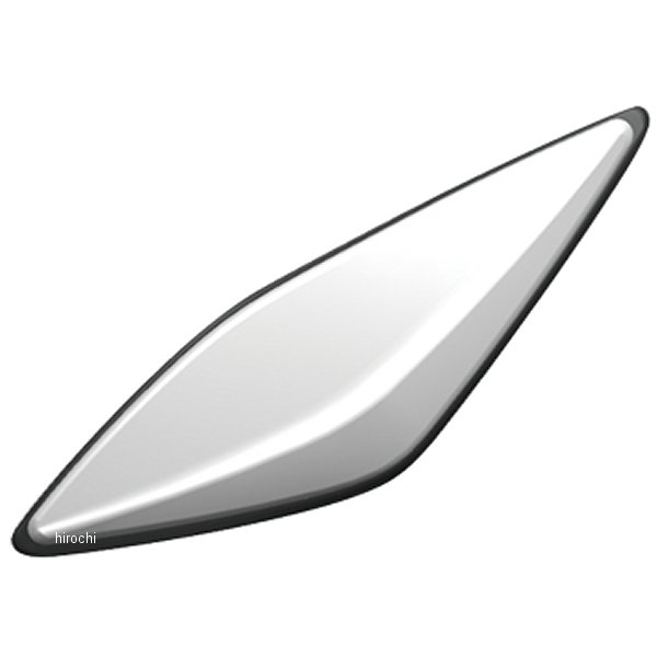 4966094602147 オージーケーカブト OGK KABUTO F19ヘッドサイドベンチレーション SHUMA用 パールホワイト 右