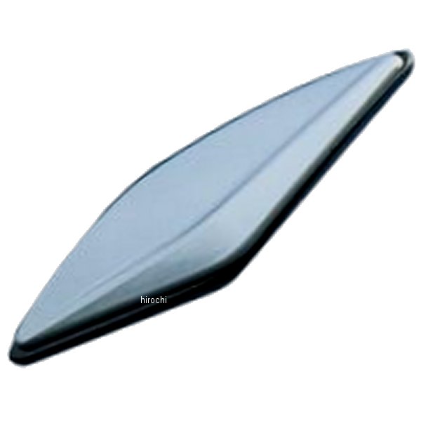 4966094602215 オージーケーカブト OGK KABUTO F19ヘッドサイドベンチレーション SHUMA用 ガンメタ 左