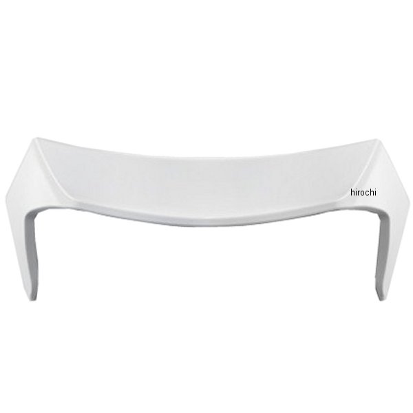 4966094602321 オージーケーカブト OGK KABUTO F19 リアベンチレーション SHUMA用 パールホワイト