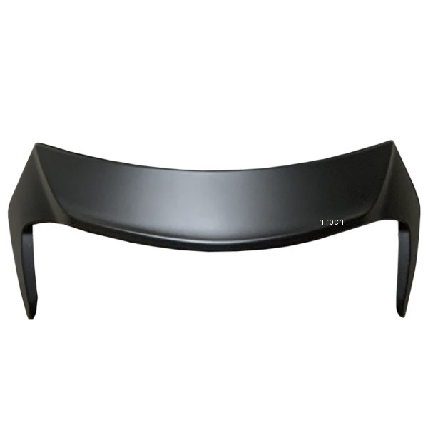 4966094602369 オージーケーカブト OGK KABUTO F19 リアベンチレーション SHUMA用 フラットブラック