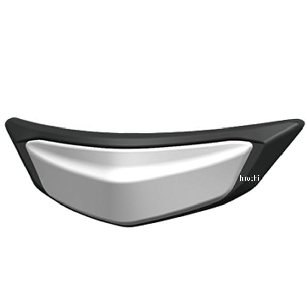 4966094602383 オージーケーカブト OGK KABUTO F19 チンベンチレーション SHUMA用 パールホワイト