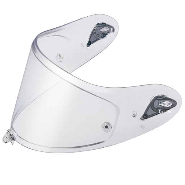 4966094605308 オージーケーカブト OGK KABUTO DAF-1Rシールド クリア