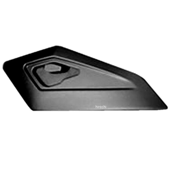 4966094605544 オージーケーカブト OGK KABUTO KF17 ヘッドサイド ベンチレーション ブラックメタリック 右