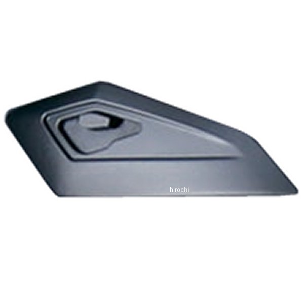 4966094605568 オージーケーカブト OGK KABUTO KF17 ヘッドサイド ベンチレーション フラットブラック 右