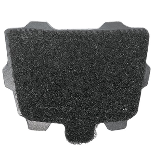 4966094605704 オージーケーカブト OGK KABUTO KF17 ジョイントベース 黒