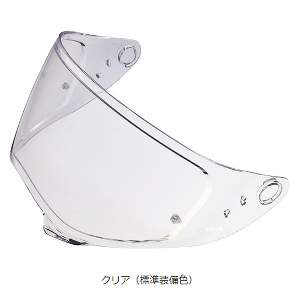 4966094614973 オージーケーカブト OGK KABUTO CD-1 シールド クリア