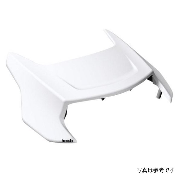 4966094615246 オージーケーカブト OGK KABUTO D20F リアベンチレーション ブラックメタリック