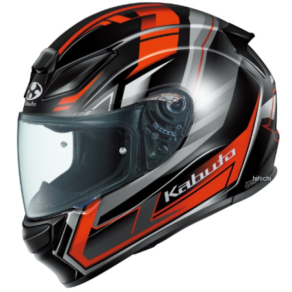 4966094628352 オージーケーカブト OGK KABUTO SHUMA TREAD ブラックレッド Sサイズ