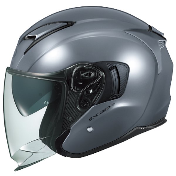 4966094628673 オージーケーカブト OGK KABUTO EXCEED2 グレー XLサイズ