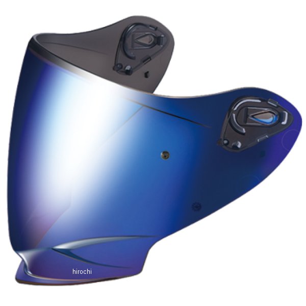 4966094629427 オージーケーカブト OGK KABUTO SAJ-3 ミラーシールド ブルーミラー