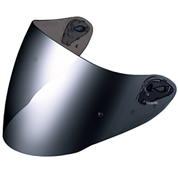 4966094629458 オージーケーカブト OGK KABUTO SAJ-3 ミラーシールド ダークシルバーミラー