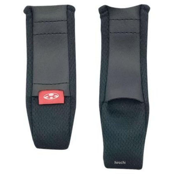 4966094629472 オージーケーカブト OGK KABUTO EXCEED2 あごひもカバーセットブラック