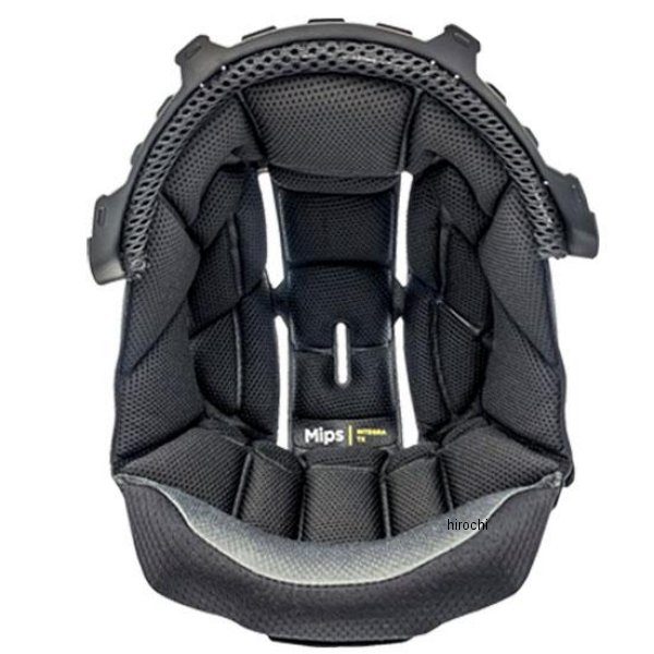 4966094630317 オージーケーカブト OGK KABUTO KF17 MIPSインナーパッド Sサイズ 18mm