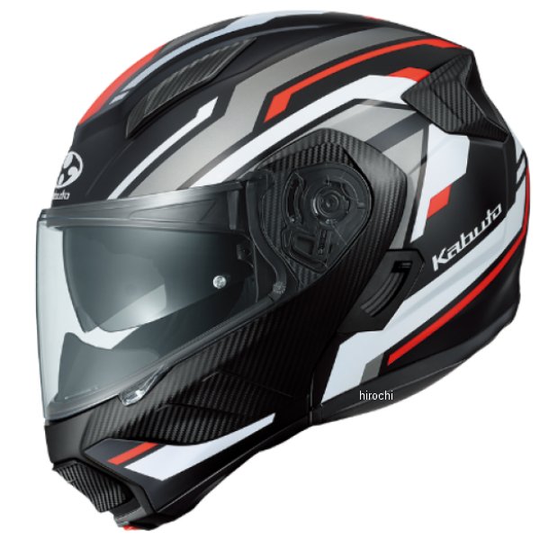 4966094629311 オージーケーカブト OGK KABUTO RYUKI VESTER フラットブラックレッド XL