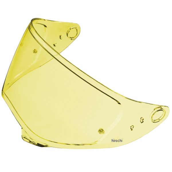 4966094638504 オージーケーカブト OGK KABUTO CD-1 シールド 黄