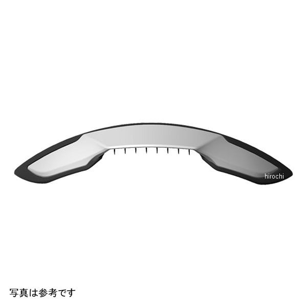 4966094643096 オージーケーカブト OGK KABUTO FS23 リアベンチレーション ブラックメタリック