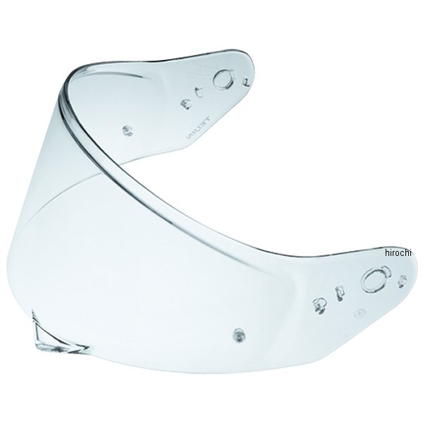 4966094643232 オージーケーカブト OGK KABUTO  CF-2 シールド UICクリア（標準装備色）