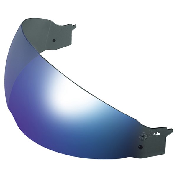 4966094643324 オージーケーカブト OGK KABUTO  CF-4 インナーサンシェード ブルーミラー