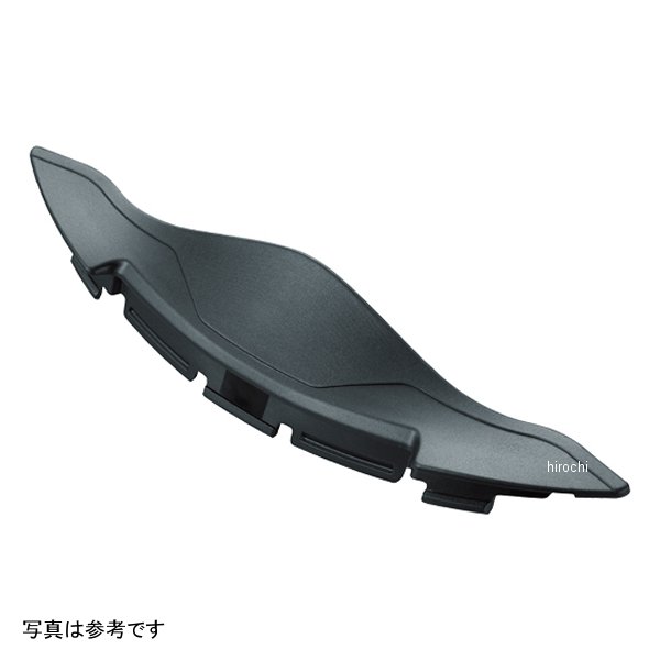 4966094643379 オージーケーカブト OGK KABUTO ブレスガードNo14 ブラック