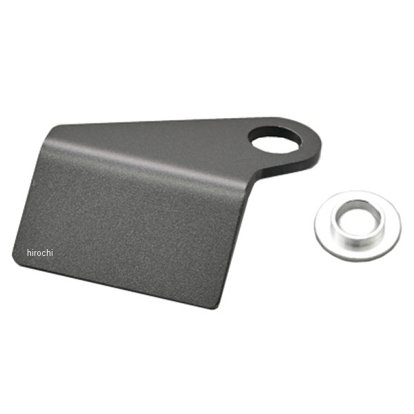 49661 デイトナ コンパクトデジタルメーターステー 右側 マットブラック