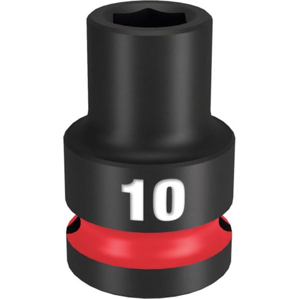 SHOCKWAVE IMPACT DUTY インパクトソケット 1/2インチ(12.7mm)角 10mm