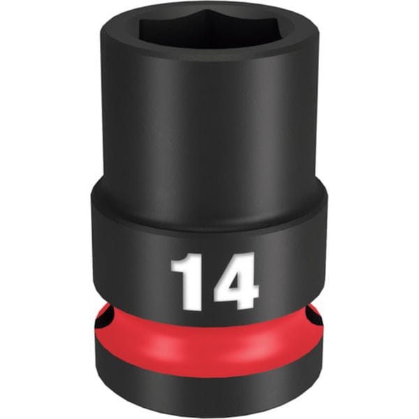 SHOCKWAVE IMPACT DUTY インパクトソケット 1/2インチ(12.7mm)角 14mm