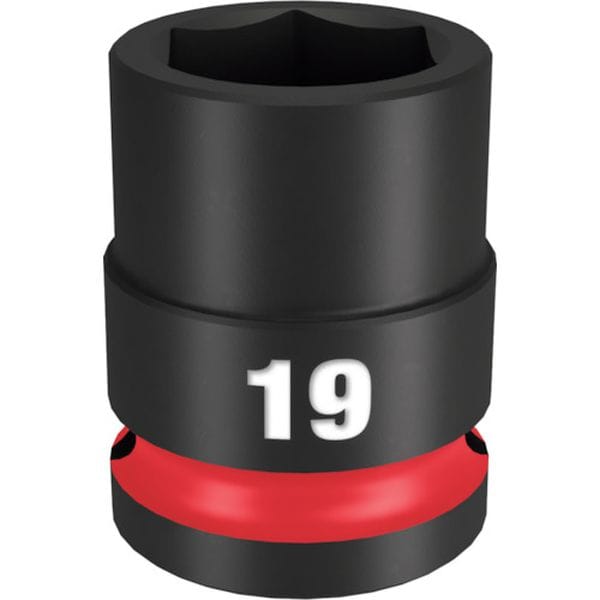 SHOCKWAVE IMPACT DUTY インパクトソケット 1/2インチ(12.7mm)角 19mm