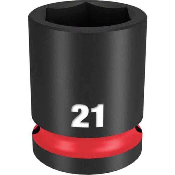 SHOCKWAVE IMPACT DUTY インパクトソケット 1/2インチ(12.7mm)角 21mm
