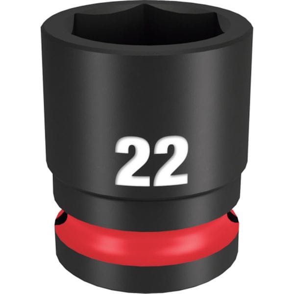 SHOCKWAVE IMPACT DUTY インパクトソケット 1/2インチ(12.7mm)角 22mm