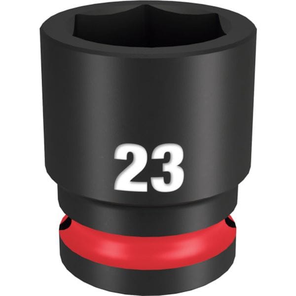 SHOCKWAVE IMPACT DUTY インパクトソケット 1/2インチ(12.7mm)角 23mm