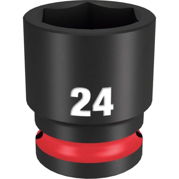 SHOCKWAVE IMPACT DUTY インパクトソケット 1/2インチ(12.7mm)角 24mm
