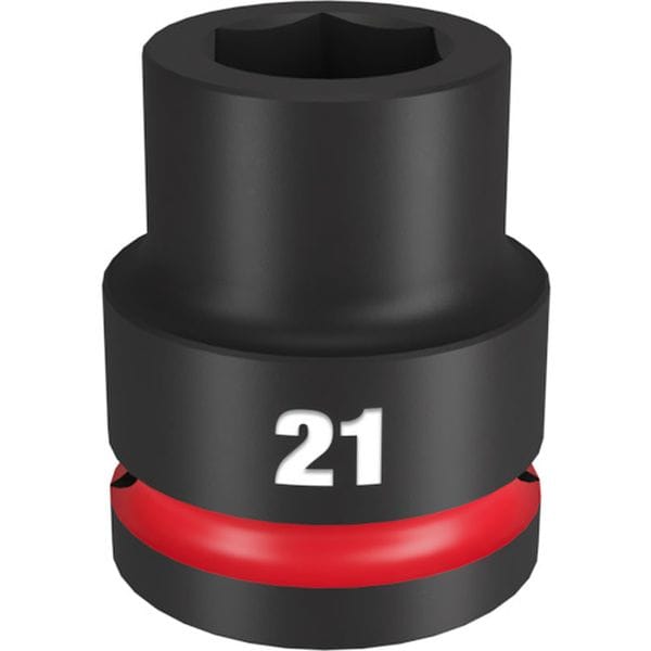 49666359 SHOCKWAVE IMPACT DUTY インパクトソケット 3/4インチ(19mm)角 21mm