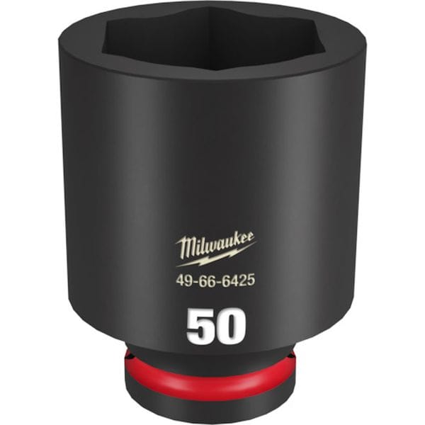 SHOCKWAVE IMPACT DUTY ディープインパクトソケット 3/4インチ(19mm)角 50mm