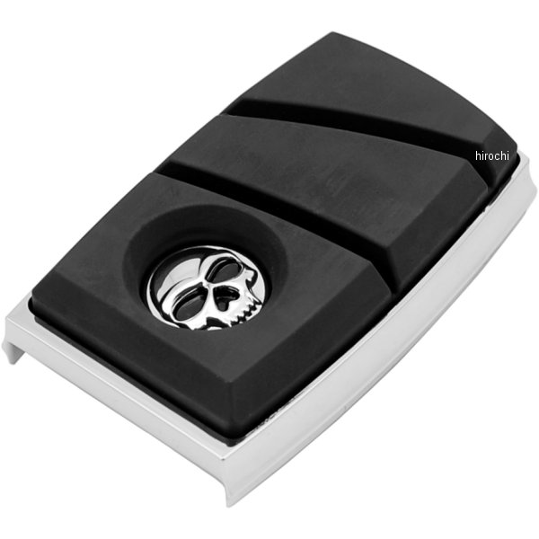 4406 クリアキン Kuryakyn ブレーキペダル パット(大) ゾンビ