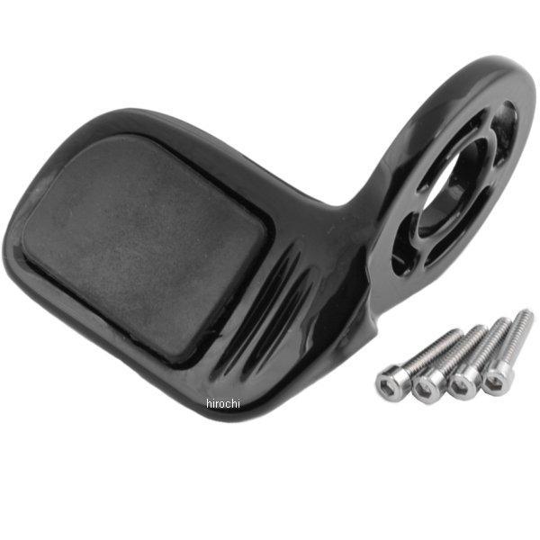 6314 クリアキン Kuryakyn ISOグリップ用 スロットル ボス GL1800 黒