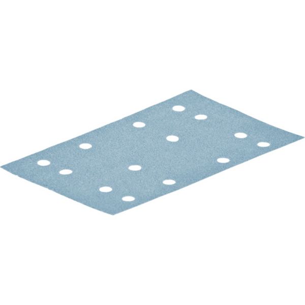 00523680 760-2243 サンドペーパー GR 80x133 P180 100枚入り(497122)