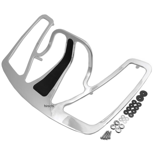 7151 クリアキン Kuryakyn ラゲッジラック 01年-16年 GL1800