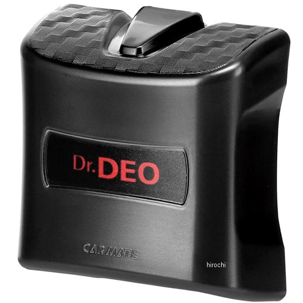D252 カーメイト ドクターデオプレミアム 足元取付タイプ 防カビ 無香