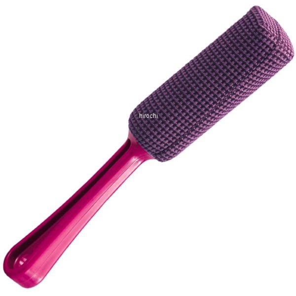 C163 カーメイト パープルマジック ホイールスポンジ プレーン