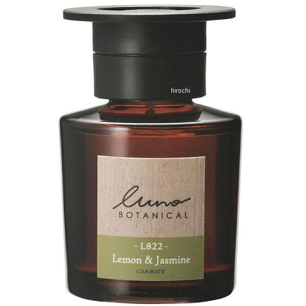 L822 カーメイト ルーノ リキッド ボタニカル レモンアンドジャスミン