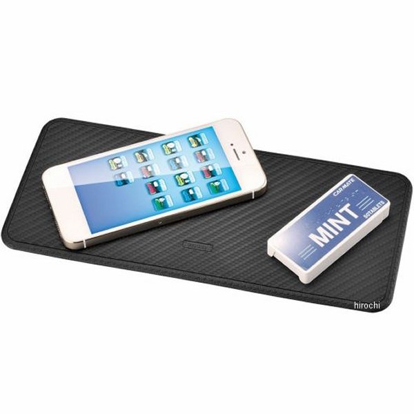 DZ236 カーメイト ノンスリップパッド ワイド カーボン調