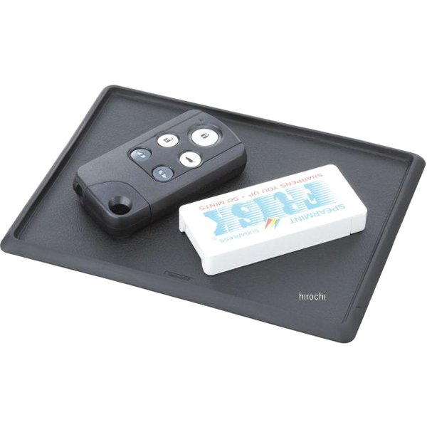 SZ130 カーメイト 激ピタットレー 革シボ調