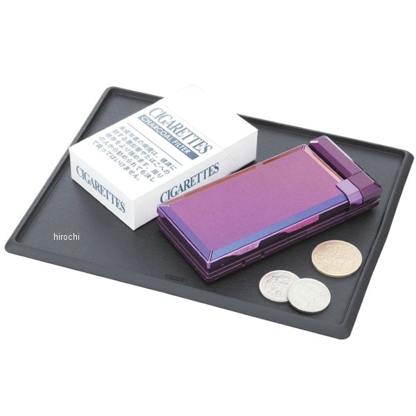 SZ132 カーメイト 激ピタットレー 革シボ調