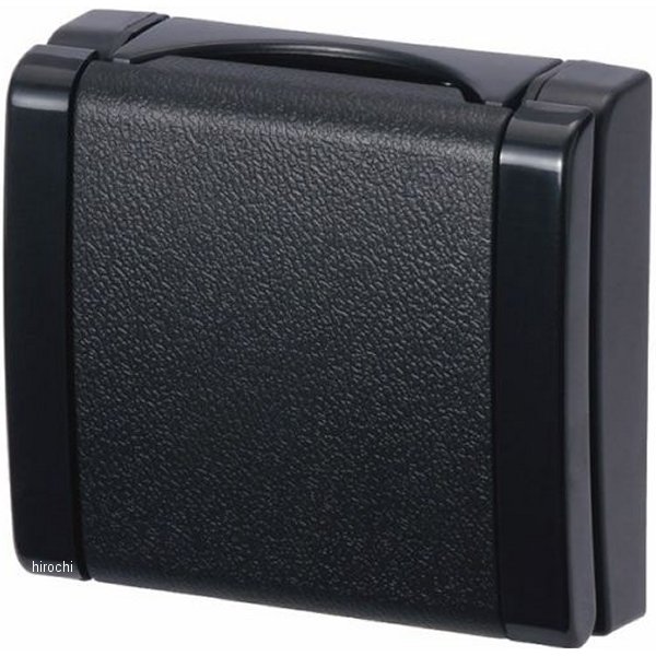 CZ267 カーメイト スリムドリンクホルダー 黒