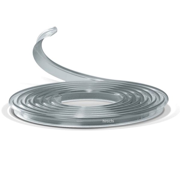 CZ494 カーメイト ドアエッジプロテクター スリムモールタイプ クリア