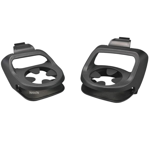 NZ568 カーメイト ドリンクホルダーペア セレナ用 ブラック