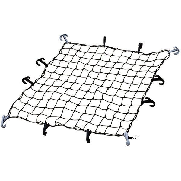 IN525-5 カーメイト バゲッジネット BK