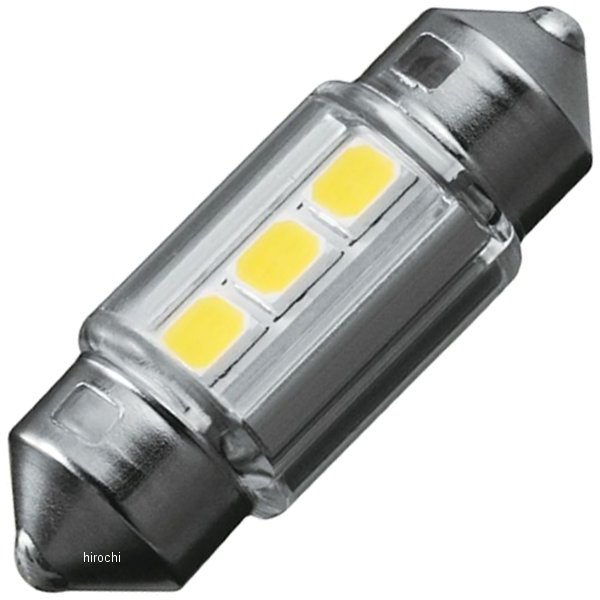 BW254 カーメイト LEDルームランプ R110S 5000K